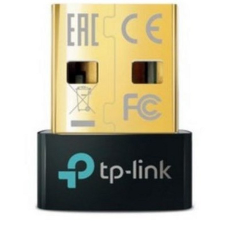 티피링크 블루투스 5.0 나노 USB 어댑터, UB500, 혼합색상 79