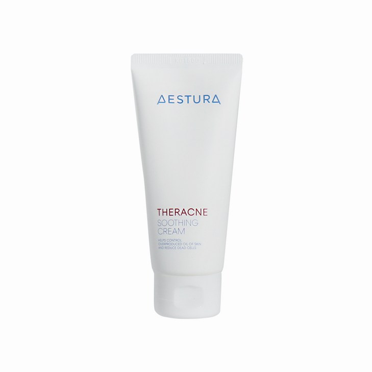 에스트라 테라크네 수딩크림 60ml 병원전용고보습크림, 60ml, 1개