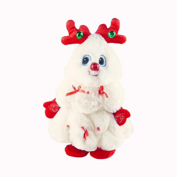 토이토 2세대 크리스마스 춤추는 트리 인형 찐트리 움직이는 댄싱트리