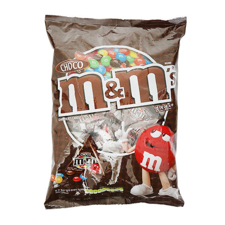 Mars 엠앤엠즈 피라미드 밀크 945g