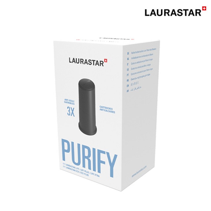 로라스타 물때 방지용 워터 필터카트리지Lift, Lift Plus, Lift Xtra 용