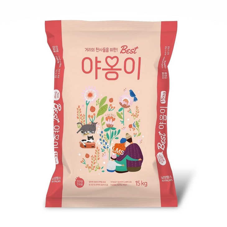서울사료 베스트야옹이 15kg 길고양이전용사료 길냥이사료 대용량, 1개 서울사료 베스트야옹이 15kg 길고양이전용사료 길냥이사료 대용량, 1개