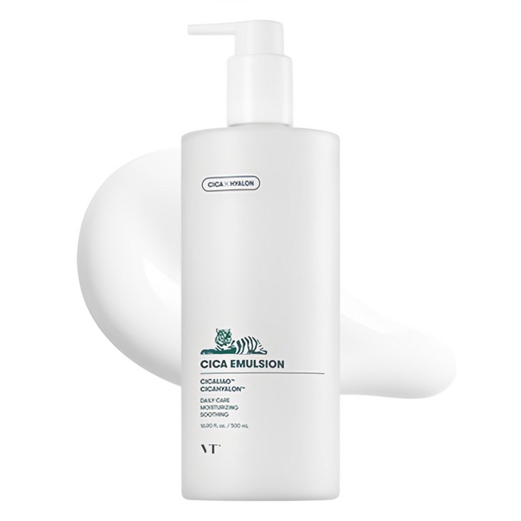 브이티코스메틱 시카 에멀전 대용량, 500ml, 1개
