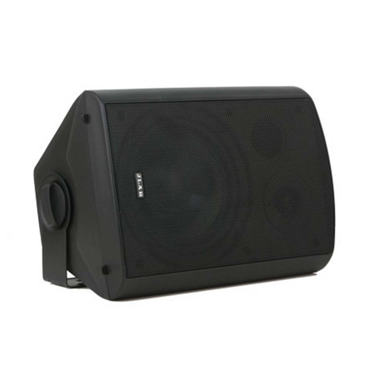 JLAB JLB120S 가게 스피커 카페 매장용 업소용 5인치 벽걸이 블랙 1통 브라켓포함 JLAB JLB120S 가게 스피커 카페 매장용 업소용 5인치 벽걸이 블랙 1통 브라켓포함
