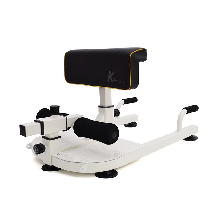 K4스포츠아몸디 스쿼트머신 하체 허벅지 힙업 헬스 운동 스쿼트기구 다이어트 코어운동 홈트K4319B