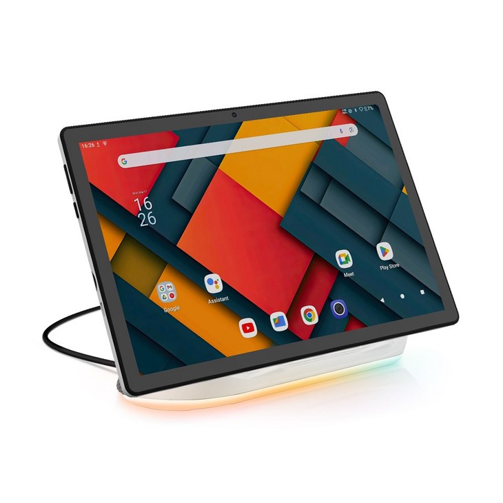 Wqplo A10 PRO 태블릿PC,10.1인치태블릿,14G64G,8 코어,안드로이드 14, 블랙사운드 베이스 동봉, 64GB, WiFi