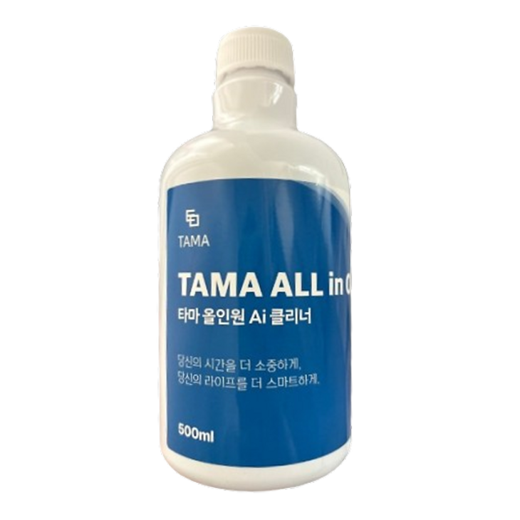 타마 로봇청소기 올인원 Ai 전용 소모품 클리너