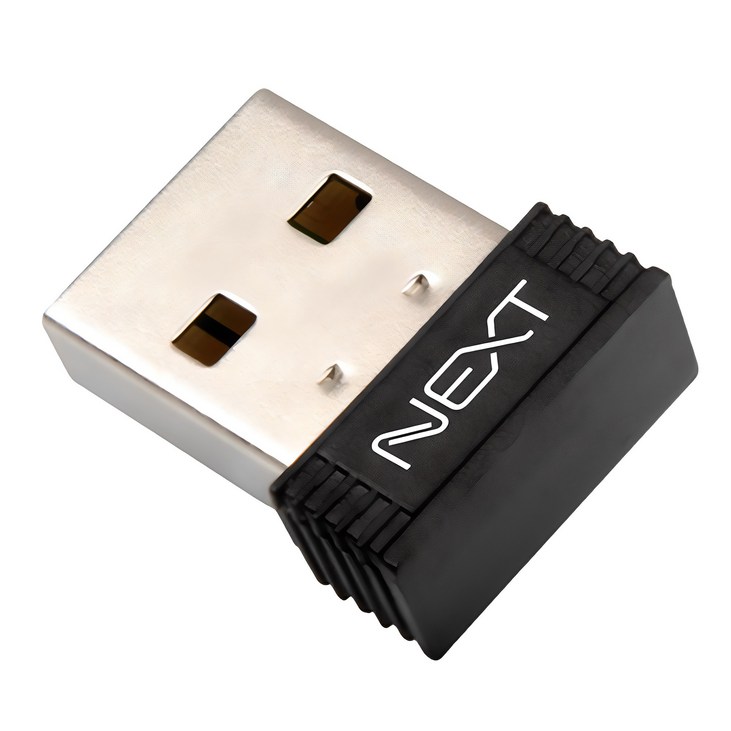 넥스트유 NEXT202N MINI USB 무선 랜카드