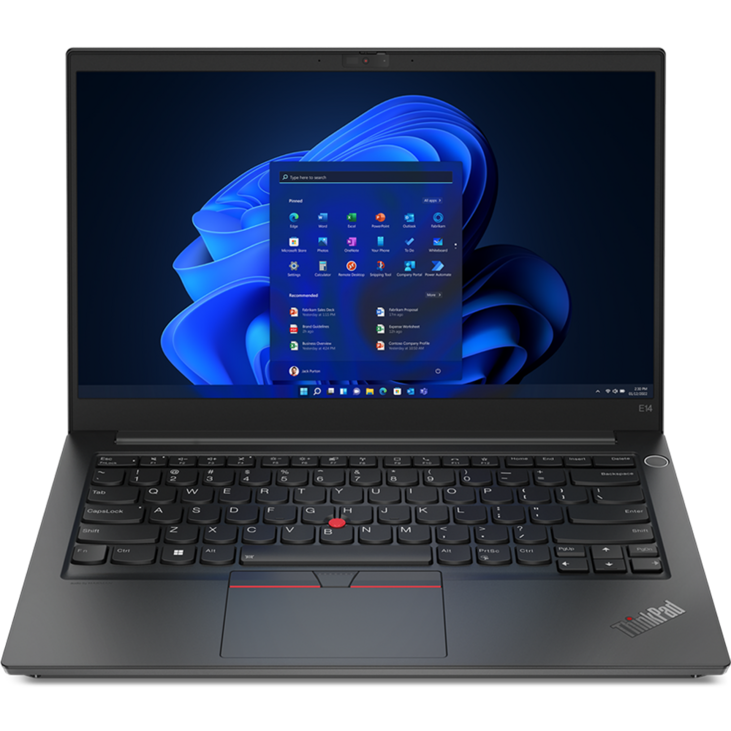 레노버 2022 씽크패드 E14 G4, 256GB, Black, 라이젠5, ThinkPad E14 G4 Barcelo - 21EB004CKR, WIN11 Home, 8GB