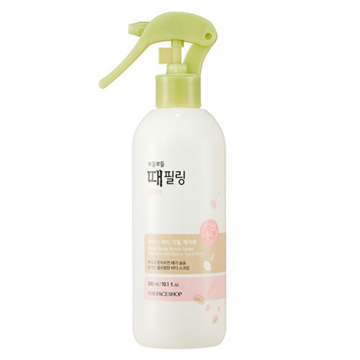 더페이스샵 보들보들 때필링 바디 각질 제거제 더페이스샵 보들보들 때필링 바디 각질 제거제