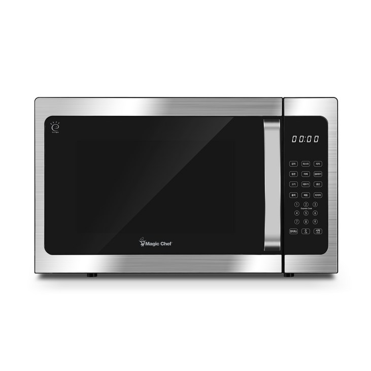 매직쉐프 10단계 출력 상업용 전자레인지 터치식 42L, MMWW42S
