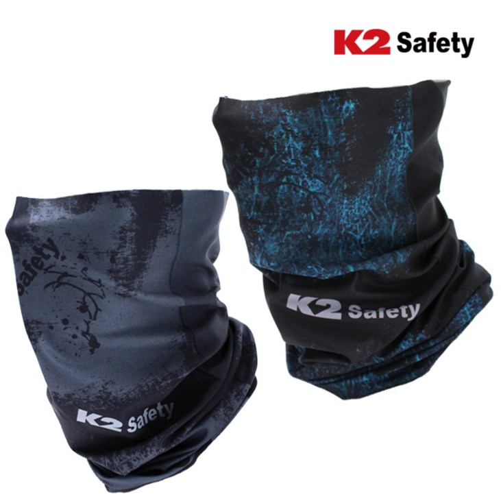 K2 safety 시원한 여름용 베이직 멀티 스카프 기능성 K2 safety 시원한 여름용 베이직 멀티 스카프 기능성