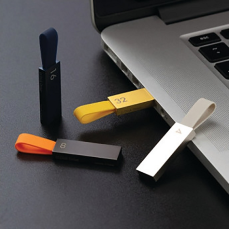 USB USB메모리 USB4128 대용량USB 유에스비, 2.0 8GB, 다크그레이