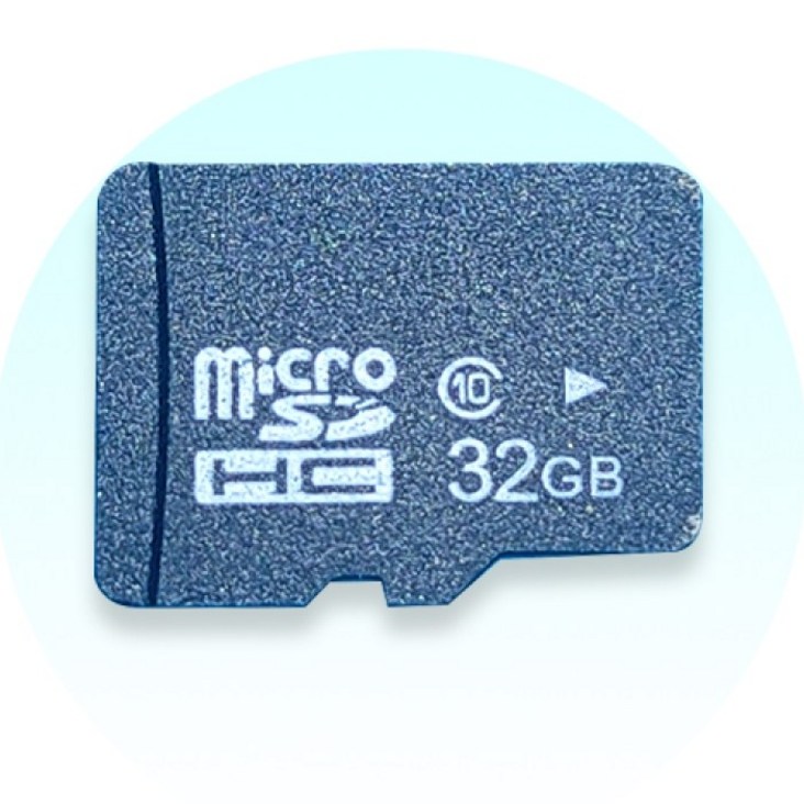 키즈 카메라용 Micro SD 32G