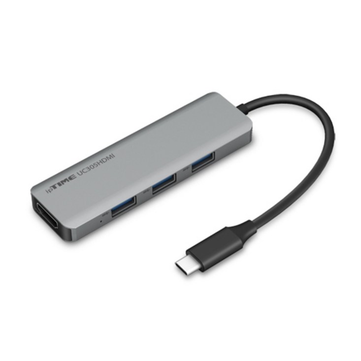 ipTIME USB허브 UC305HDMI ipTIME USB허브 UC305HDMI