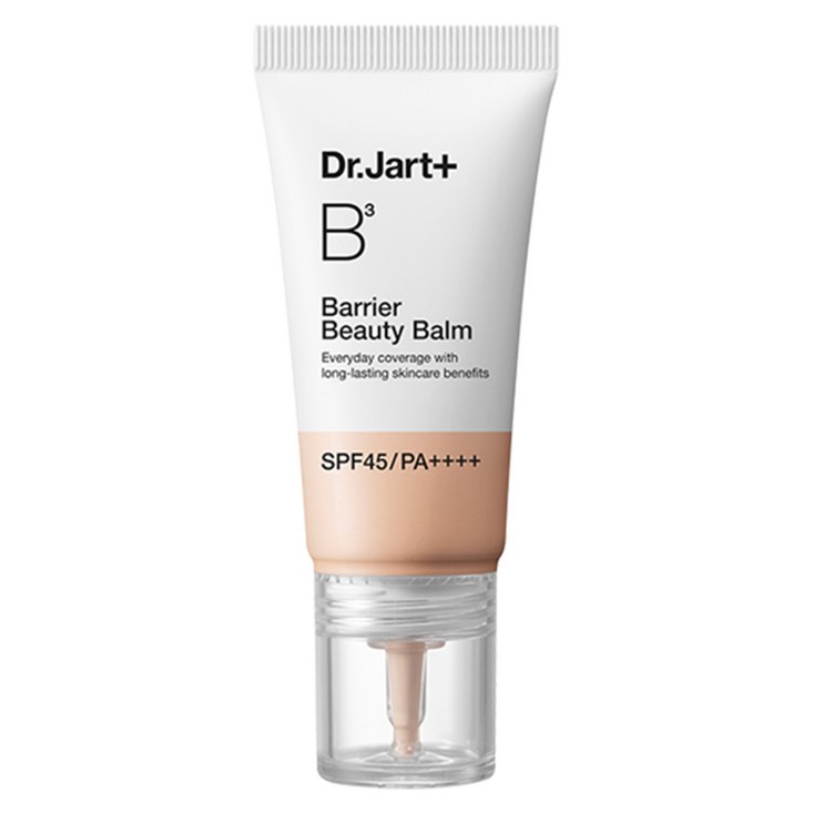 닥터자르트 더메이크업 베리어 뷰티밤 30ml SPF45 PA, 02 미디엄, 30ml, 1개