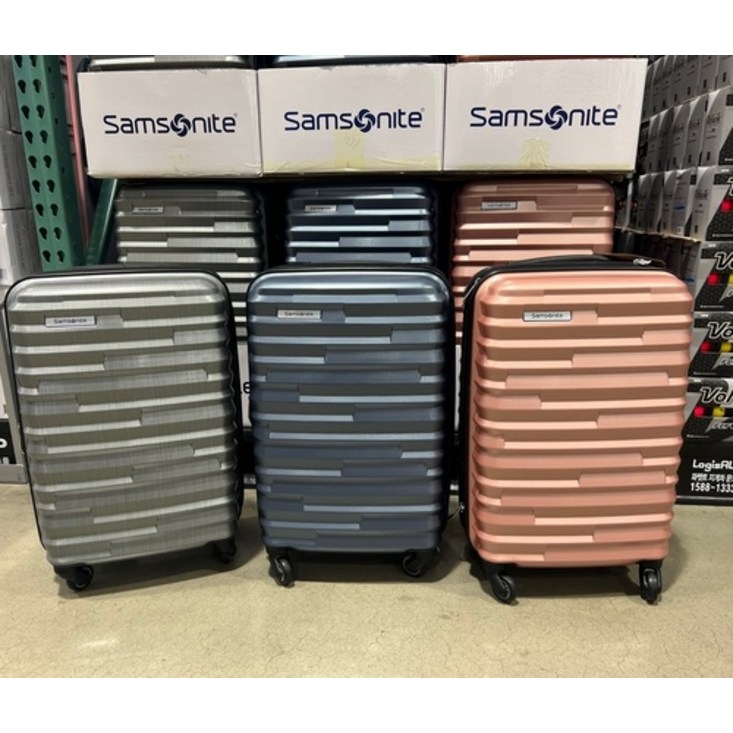 샘소나이트 캐리어 소형 집플러스 여행 가방  기내가방 20인치 - 투데이밈