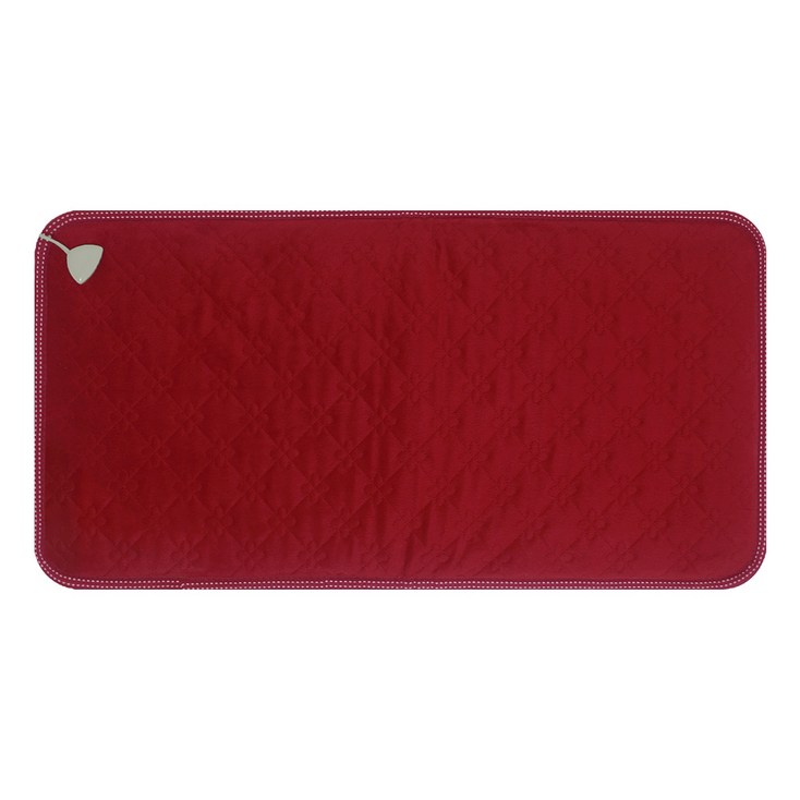 한일전기 극세사 전기방석