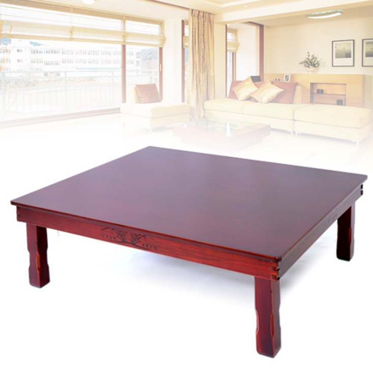 남원 전통 지리산공방 명품 교자상 집들이상 손님상 좌식 밥상 제사상, 4인밥상,접이식 밥상