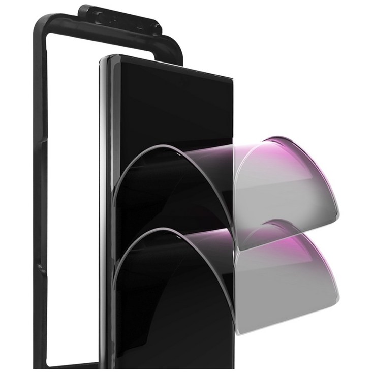 절대안깨지는필름 쉴드플렉스 2매입, 2개