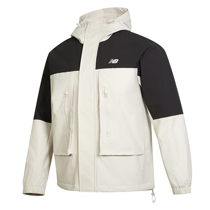 뉴발란스 남녀 공용 방풍 자켓 AMJ51322