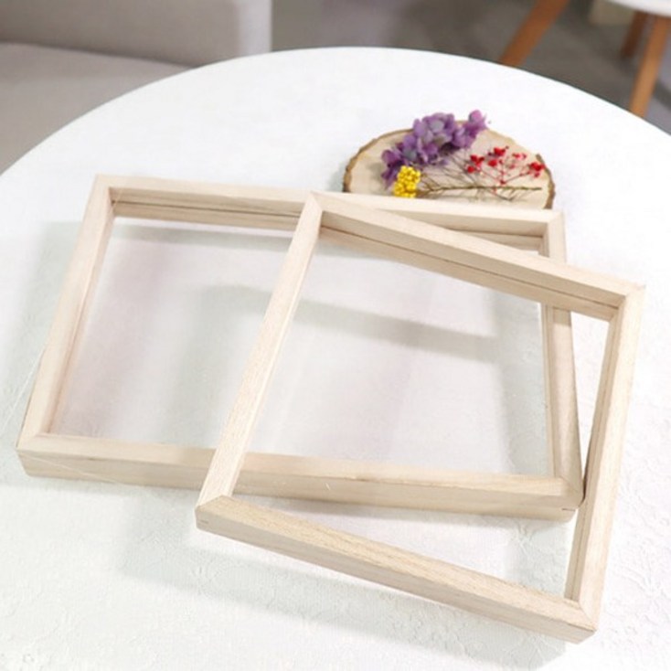 나무 아크릴투명액자20cm x 20cm원목 아크릴 윈도우액자 나무 아크릴투명액자20cm x 20cm원목 아크릴 윈도우액자