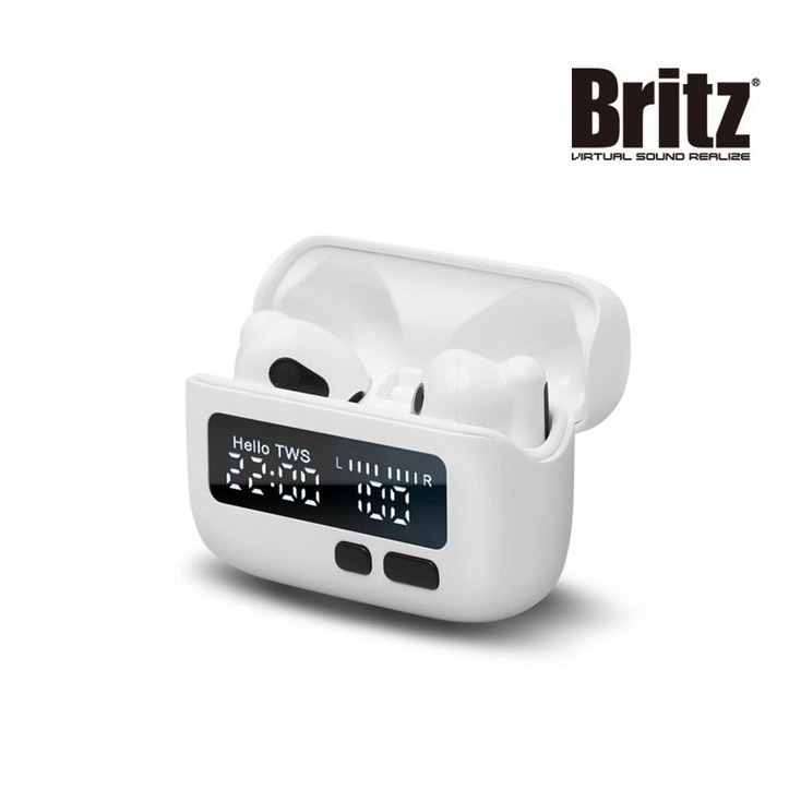 Britz 브리츠 Freepods 블루투스 이어폰 Britz 브리츠 Freepods 블루투스 이어폰