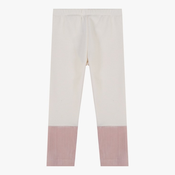 치크 엑스코점 융기모 밑단 배색 레깅스 CKTS24T2G