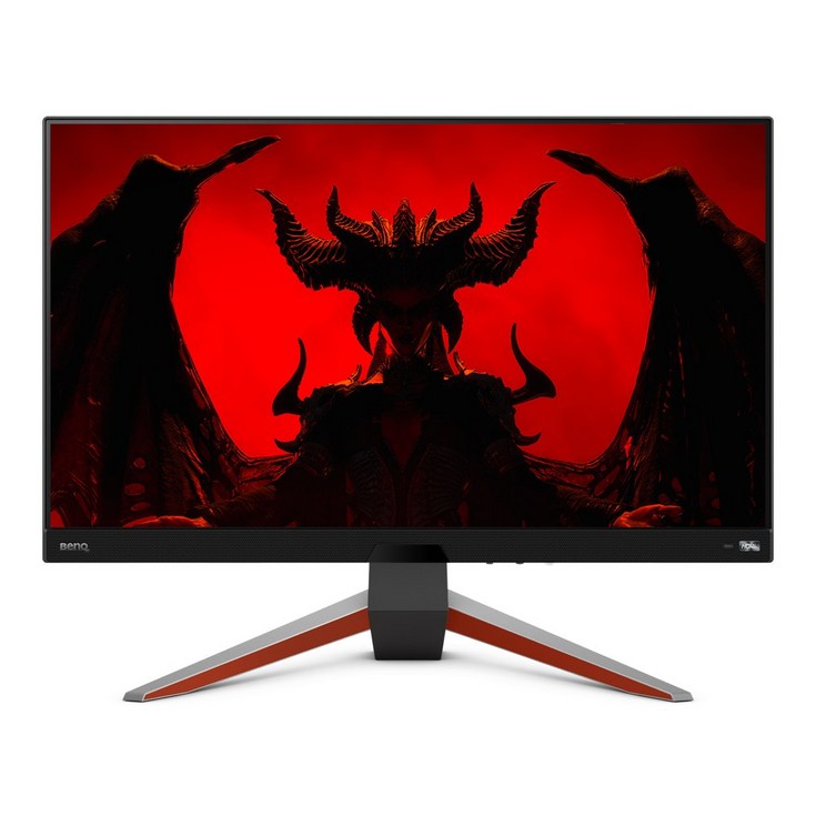 BenQ MOBIUZ EX270QM 게이밍 모니터 240Hz  1msMPRT  400cd