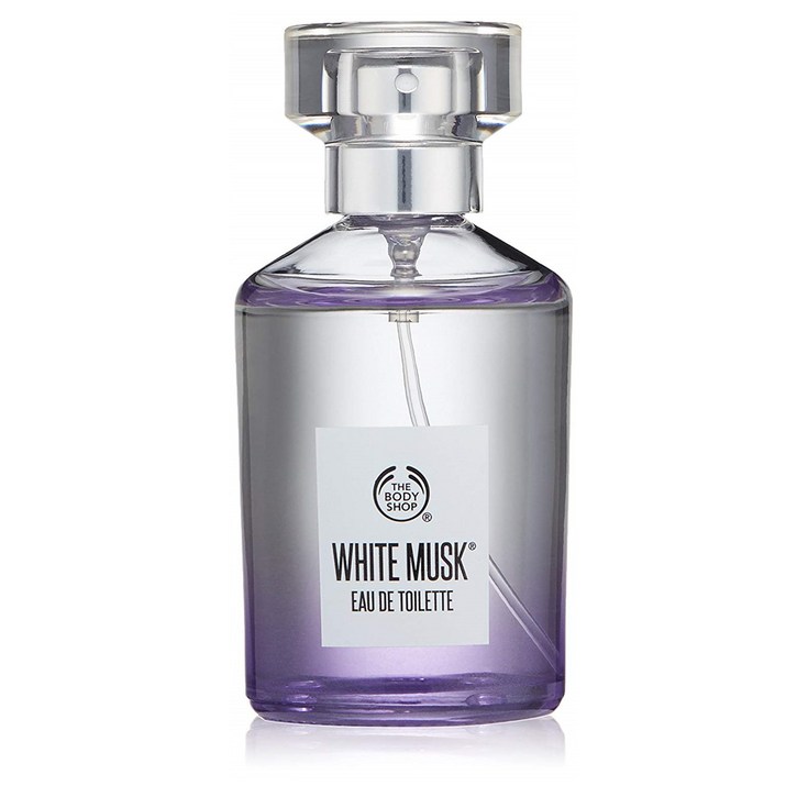 The Body Shop 더바디샵 화이트 머스크 향수 60mL     The Body Shop White Musk Eau De Toilette Perfume - 쇼핑앤샵