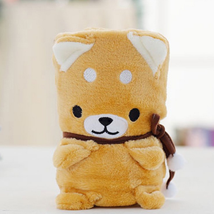 극세사 겨울 따듯한 담요 캠핑 블랭킷 소파 무릎담요 지티