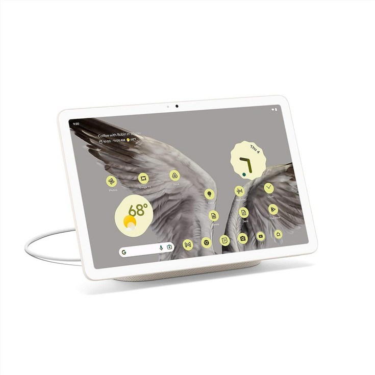 구글 픽셀 태블릿 2023 PIXEL TABLET 충전 도크 포함