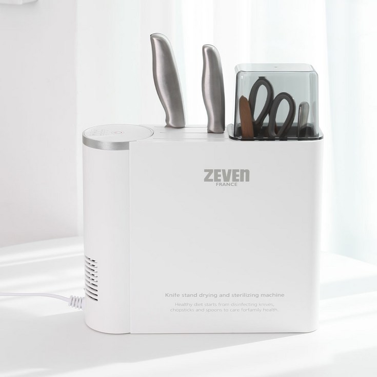 UV 살균 열풍건조 수저칼 살균기 분리세척 70도건조 UV 살균 열풍건조 수저칼 살균기 분리세척 70도건조