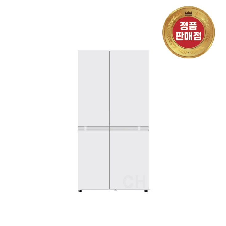 s834bp20 LG전자 디오스 매직스페이스 양문형 냉장고 832L 방문설치