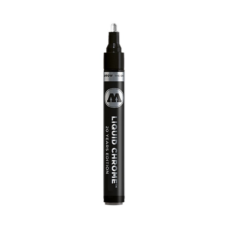 모로토우 리퀴드 크롬 마카 4mm 모로토우 리퀴드 크롬 마카 4mm