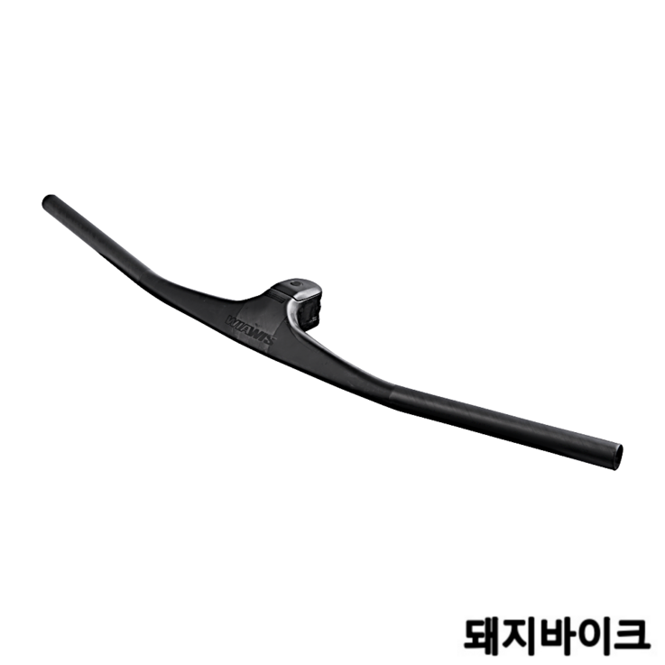 위아위스 카르마토 카본 엠티비 일체형 핸들바 HBMTB AI