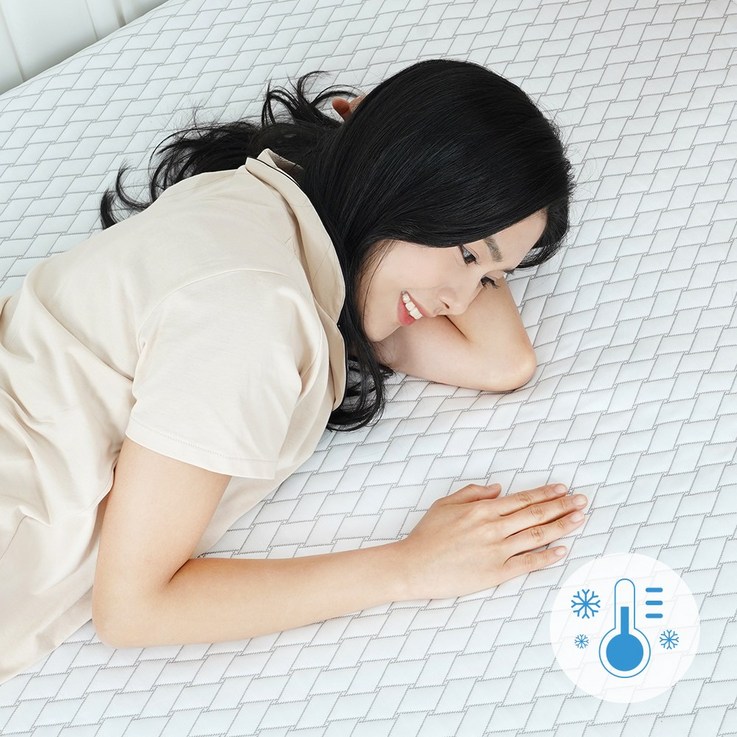 커블 정품 듀라론 100 쿨매트
