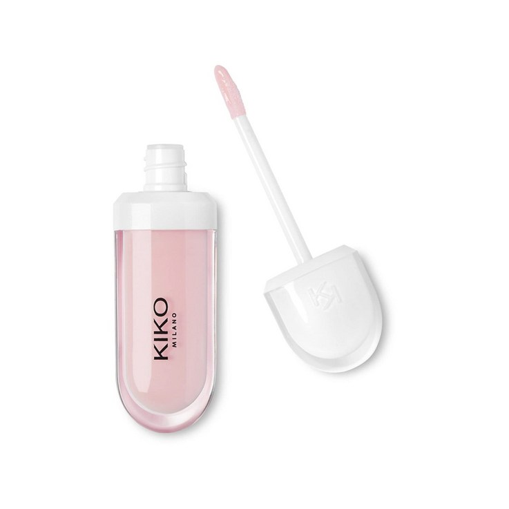 KIKO 키코 립 볼륨 플럼핑 이펙트 립글로스 로즈 6.5ml