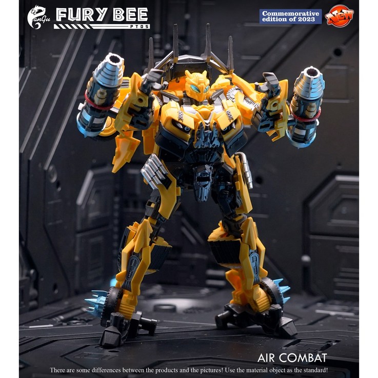 구매대행 범블비 트랜스포머 장난감 FURY BEE