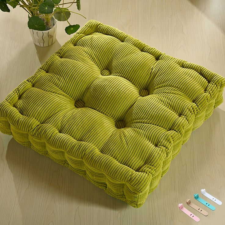 CareFree 와플 방석 ZD 40  실리콘밴드 4p