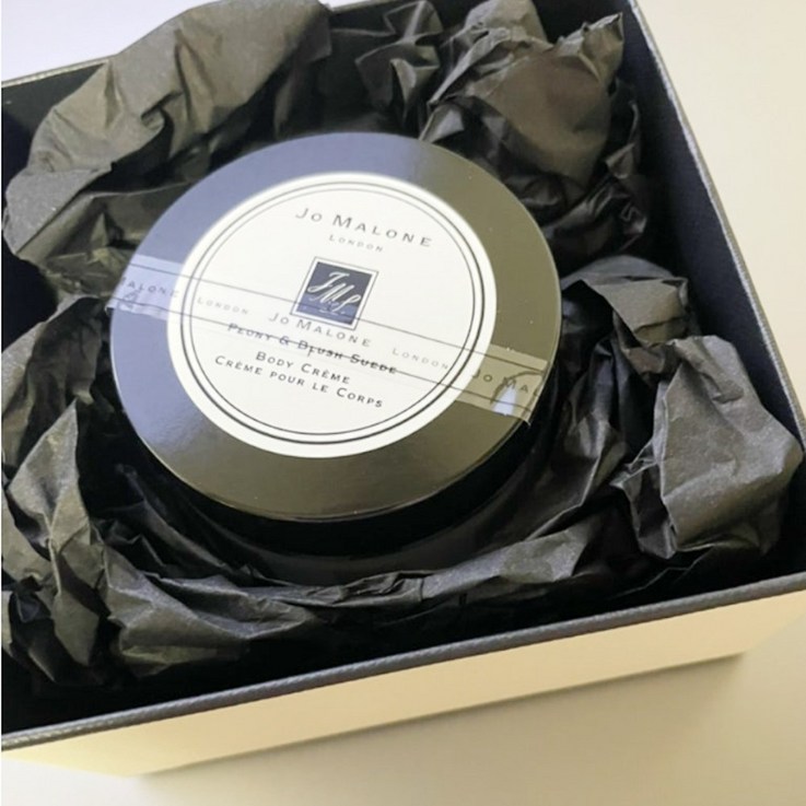 정품조말론 피오니 앤 블러쉬 스웨이드 바디 크림 50ml 백화점정품