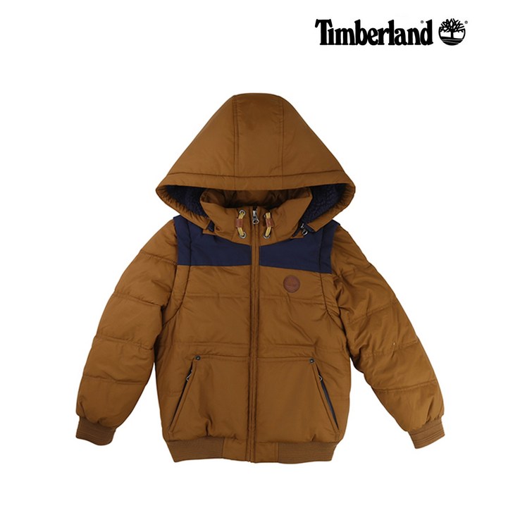 Timberland Kids Puffer 점퍼T26451