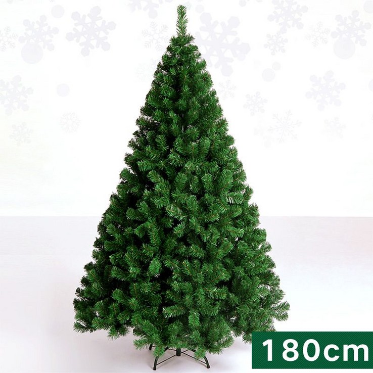 1.5m 럭셔리크리스마스 트리 1.8m 1.2m 귀여운홈 장식 패키지 선물, 1.8 미터 일반 나무