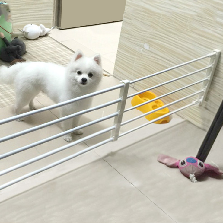 모나코올리브 반려견 폭조절 압축 도어펜스 모나코올리브 반려견 폭조절 압축 도어펜스