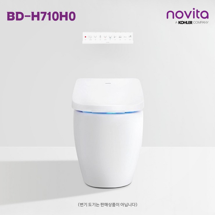 노비타 살균 방수 비데 BDH710H0 노비타 살균 방수 비데 BDH710H0