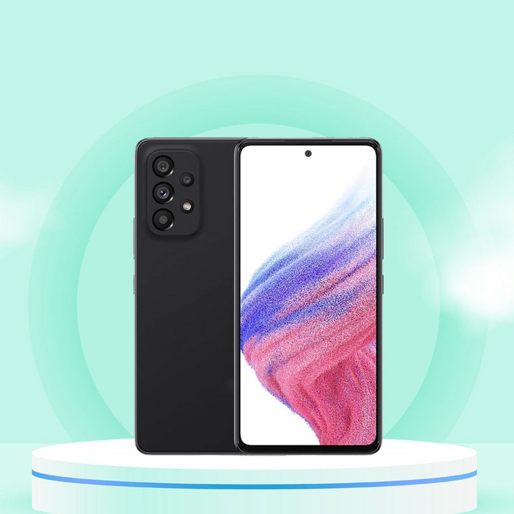 갤럭시A53 128GB SMA536 새제품 공기계 무약정