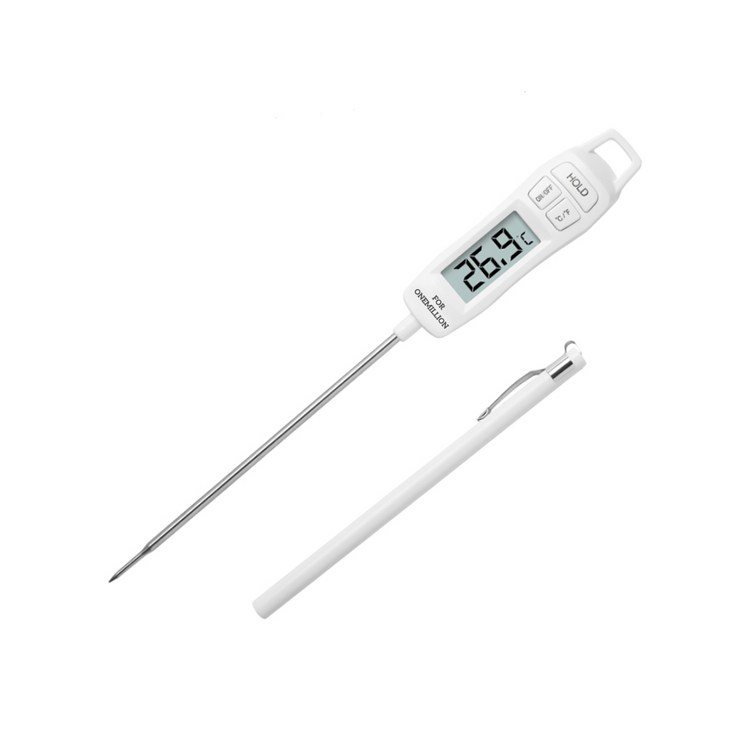 포원밀리언 3초 탐침 온도계 TP400