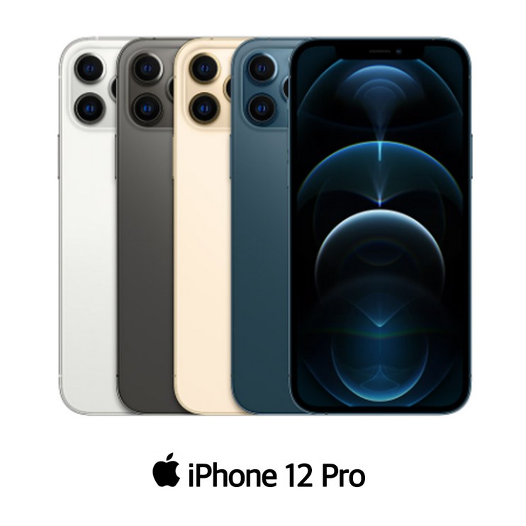 아이폰12프로 iPhone 12 Pro 공기계 자급제 아이폰12프로 iPhone 12 Pro 공기계 자급제