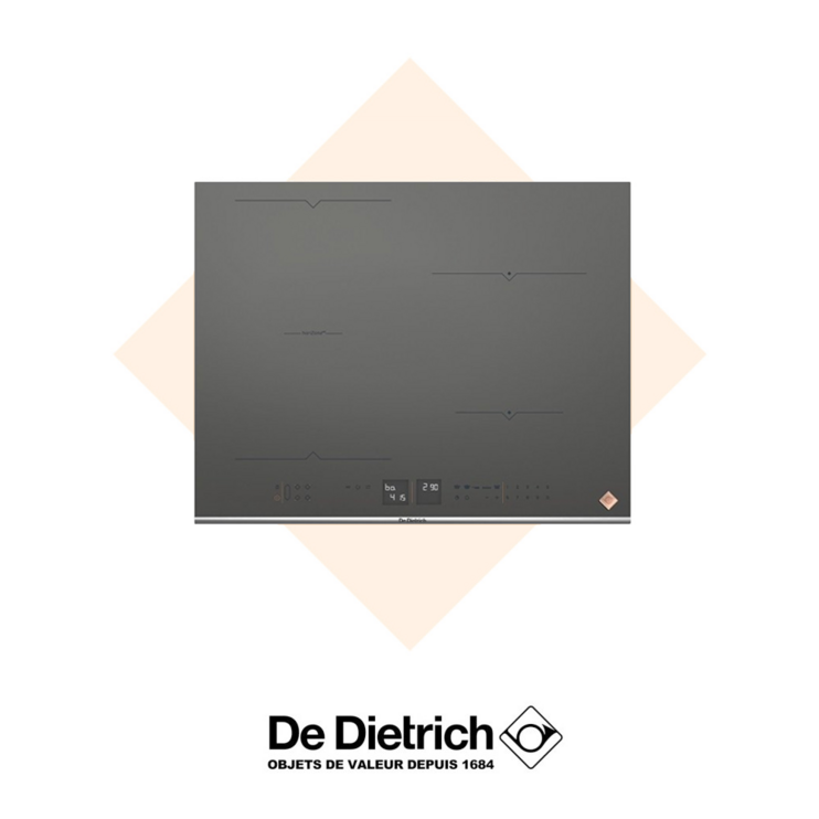 정식 수입 디트리쉬 그레이 4구 반프리존 인덕션 DPI7686GP 백화점 정품