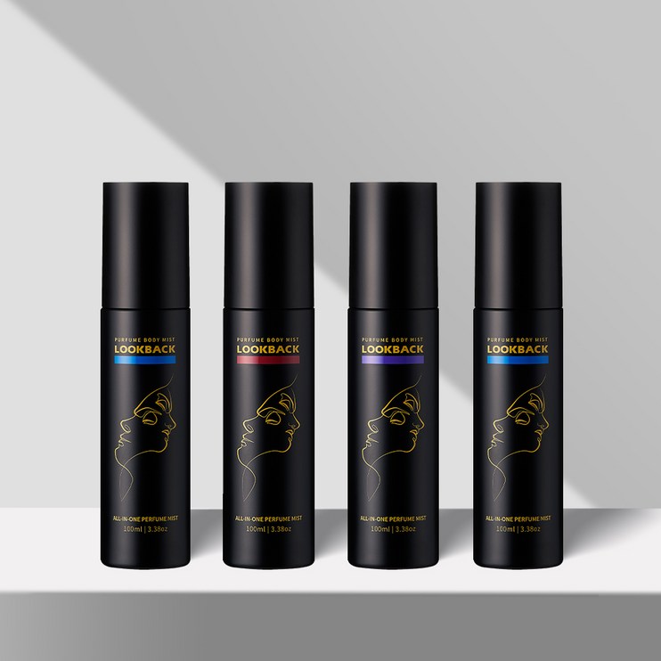 22 룩백 어벤투스 블랙베리앤베이 패뷸러스 라벨 100ml